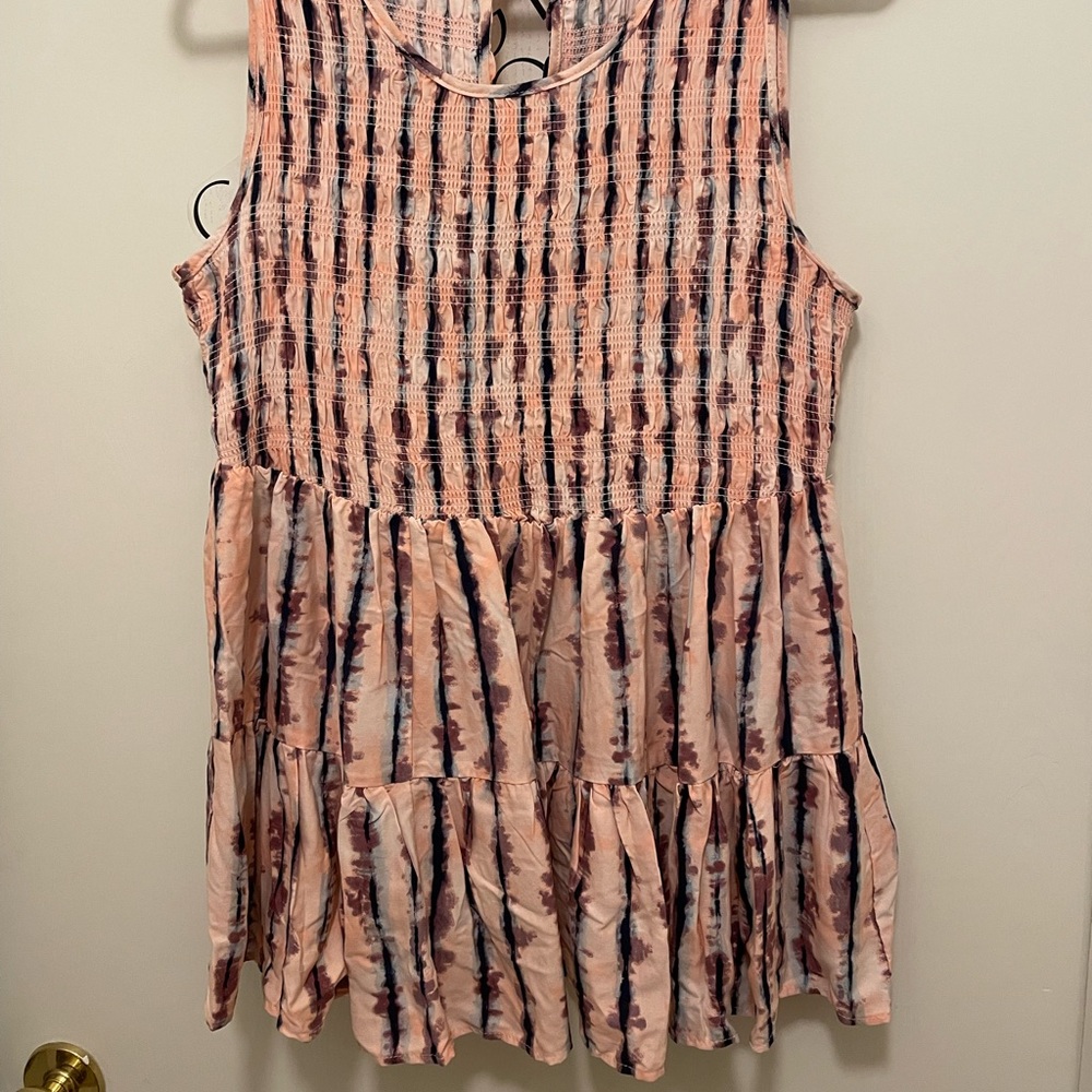 Torrid Shirt. Cute Style. Size OX.